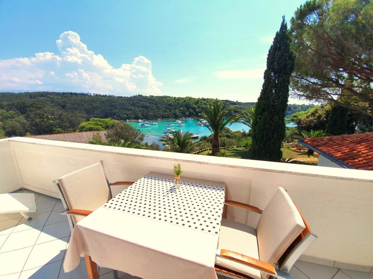 Villa Lucija Rab Town Luaran gambar