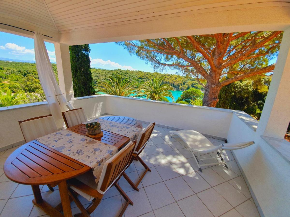 Villa Lucija Rab Town Luaran gambar