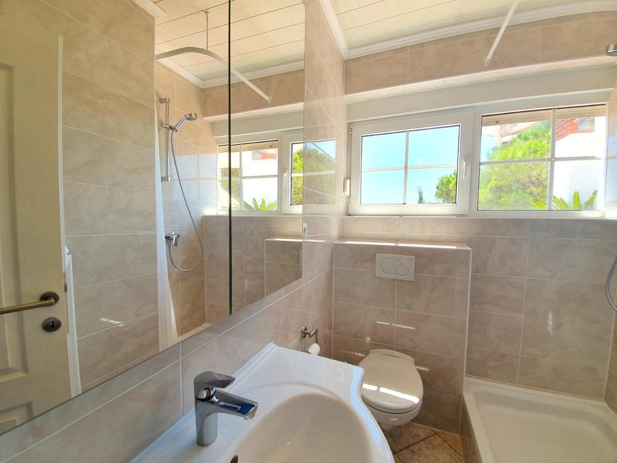 Villa Lucija Rab Town Luaran gambar