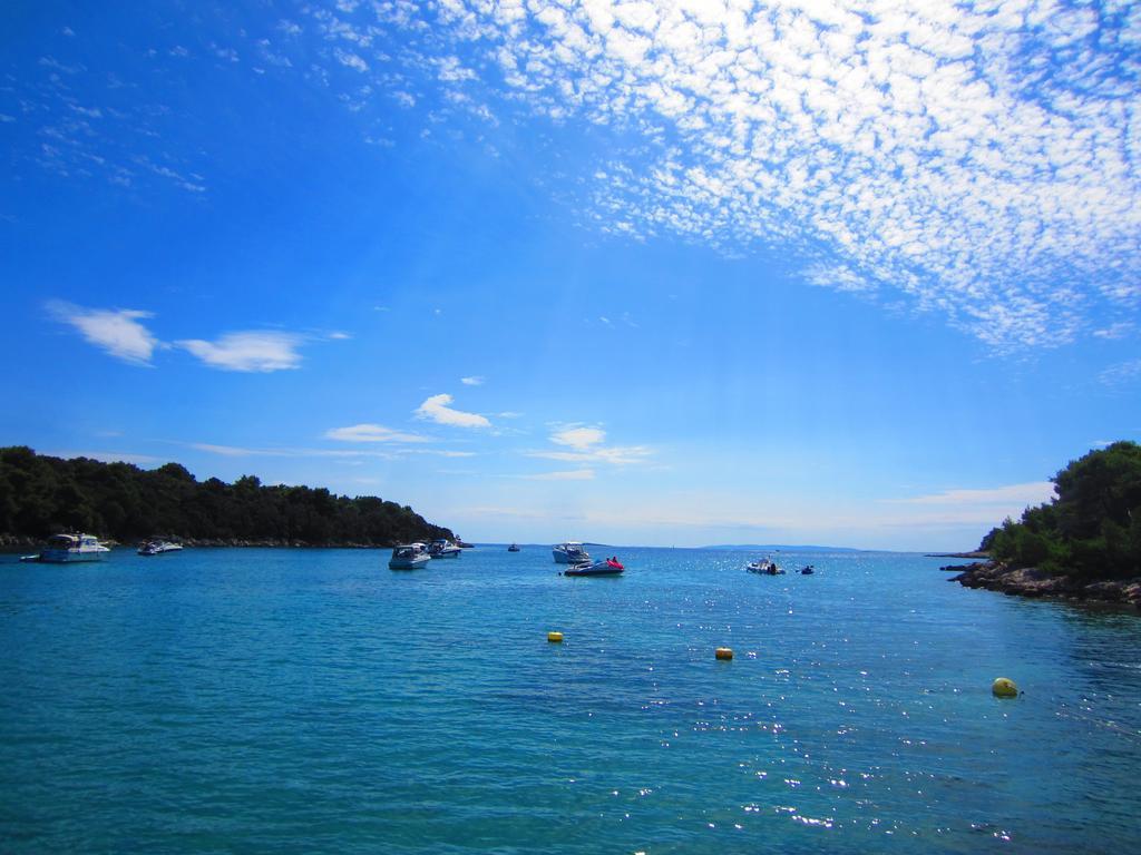 Villa Lucija Rab Town Luaran gambar