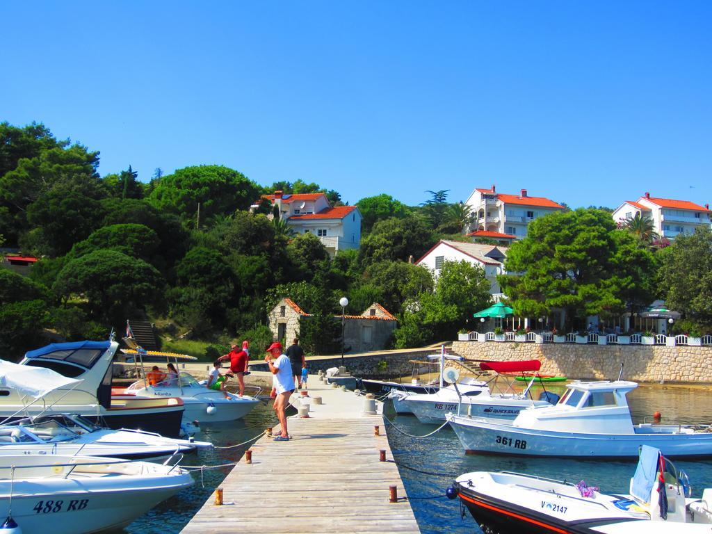 Villa Lucija Rab Town Luaran gambar