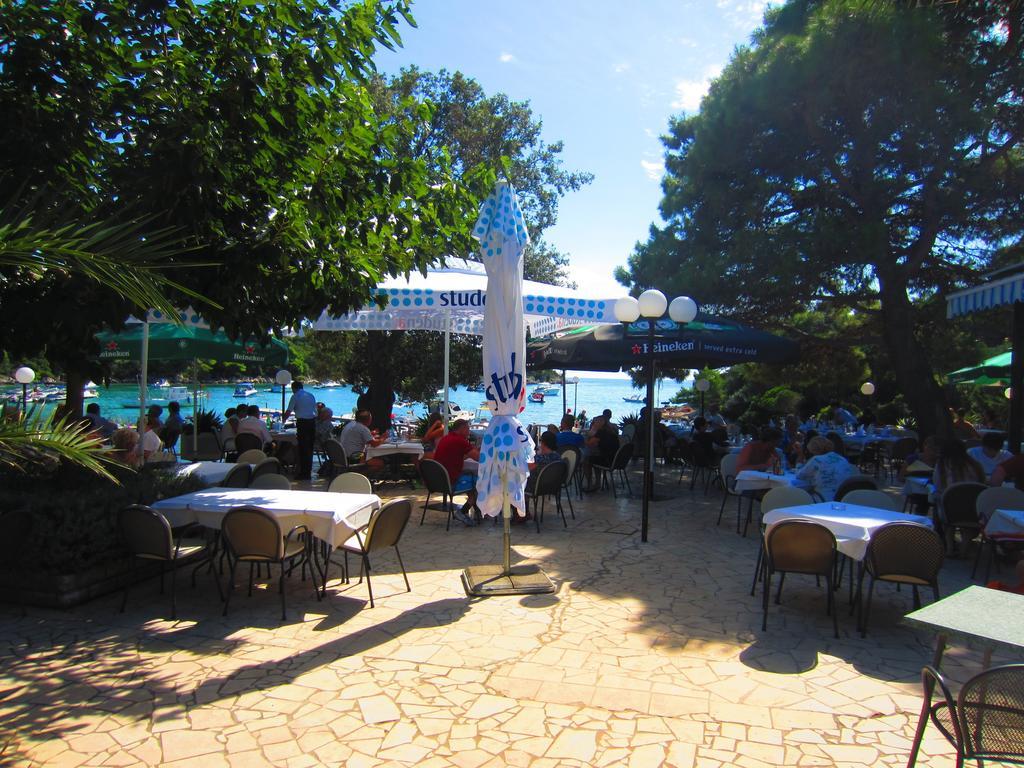 Villa Lucija Rab Town Luaran gambar