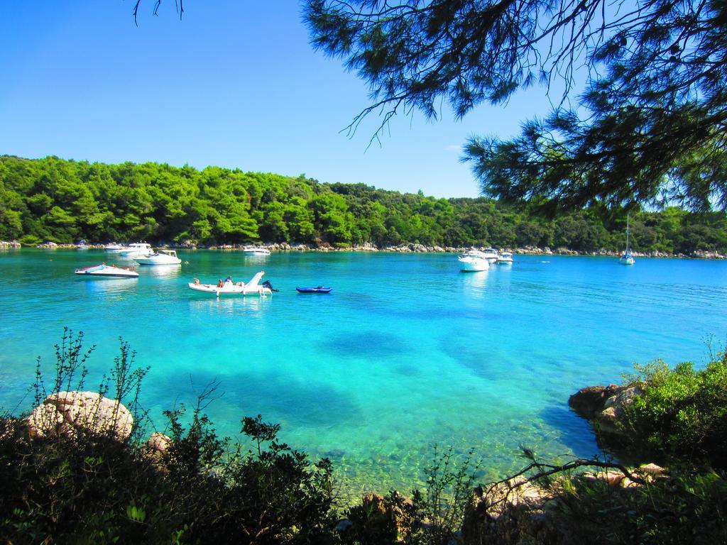 Villa Lucija Rab Town Luaran gambar