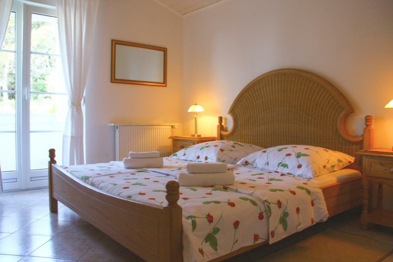 Villa Lucija Rab Town Luaran gambar