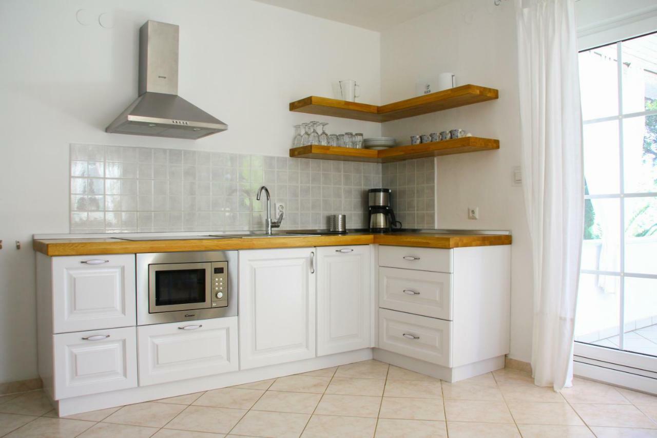 Villa Lucija Rab Town Luaran gambar