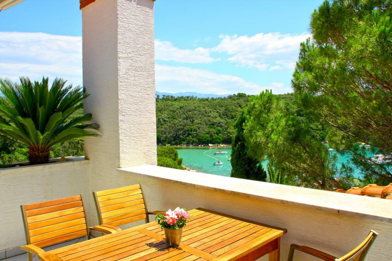 Villa Lucija Rab Town Luaran gambar
