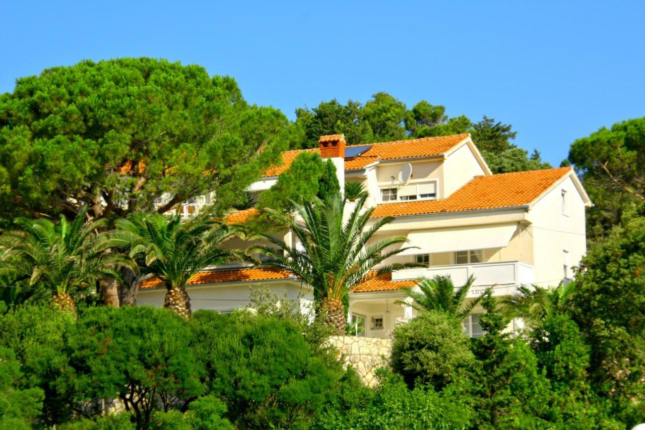 Villa Lucija Rab Town Luaran gambar
