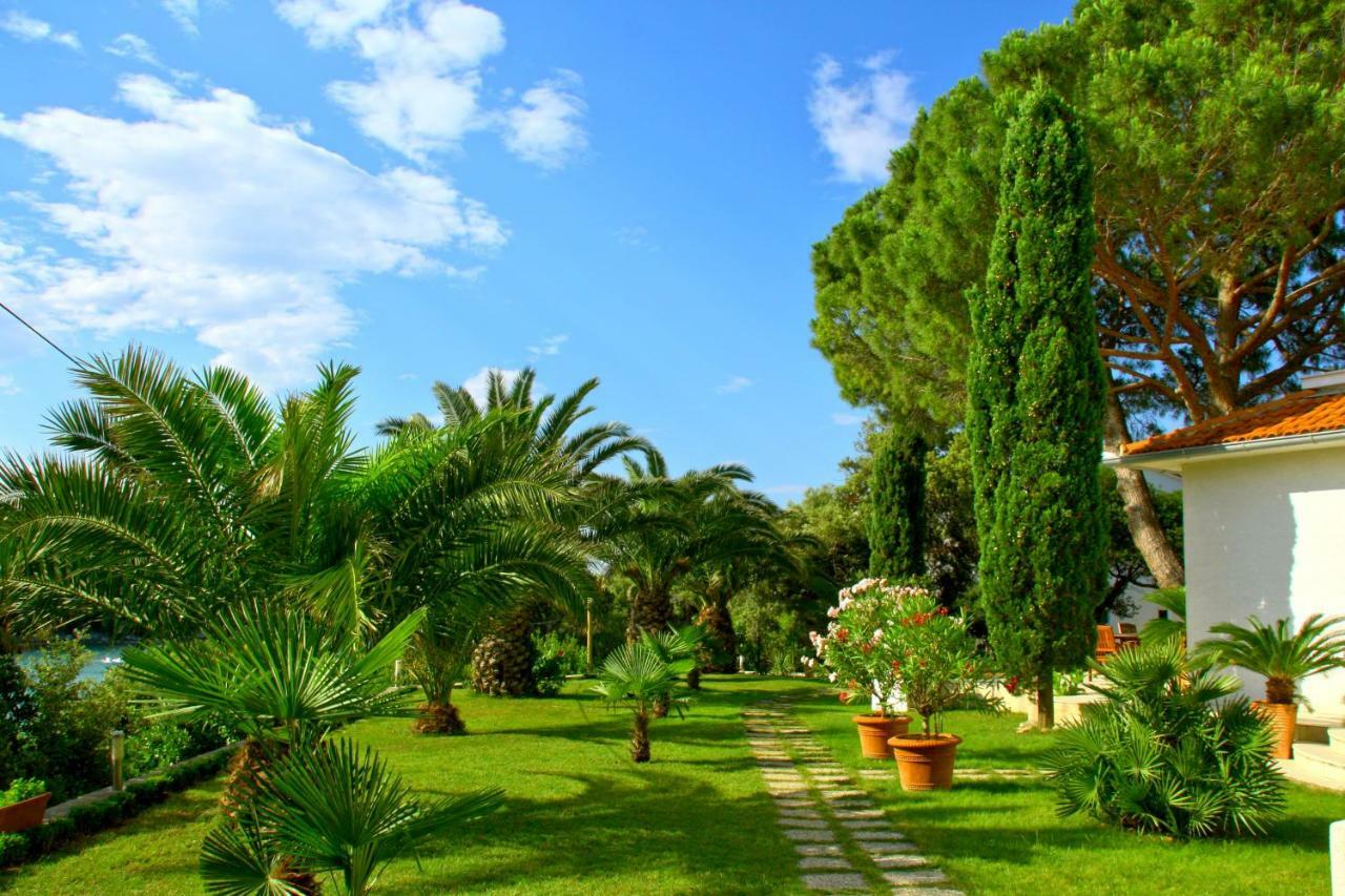 Villa Lucija Rab Town Luaran gambar